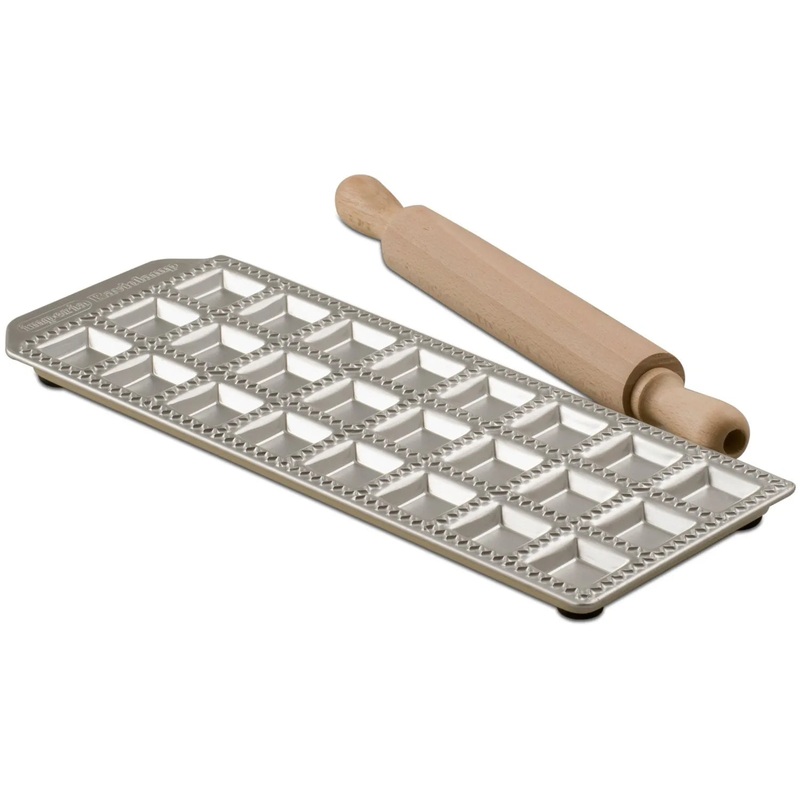 Square Ravioli Maker – 24 Forms