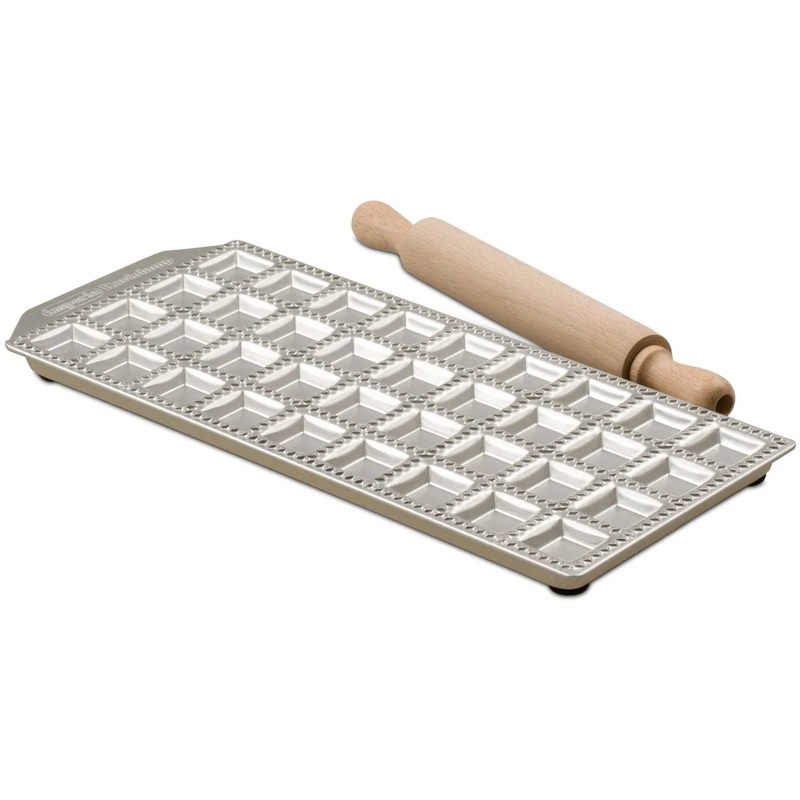 Square Ravioli Maker – 36 Forms