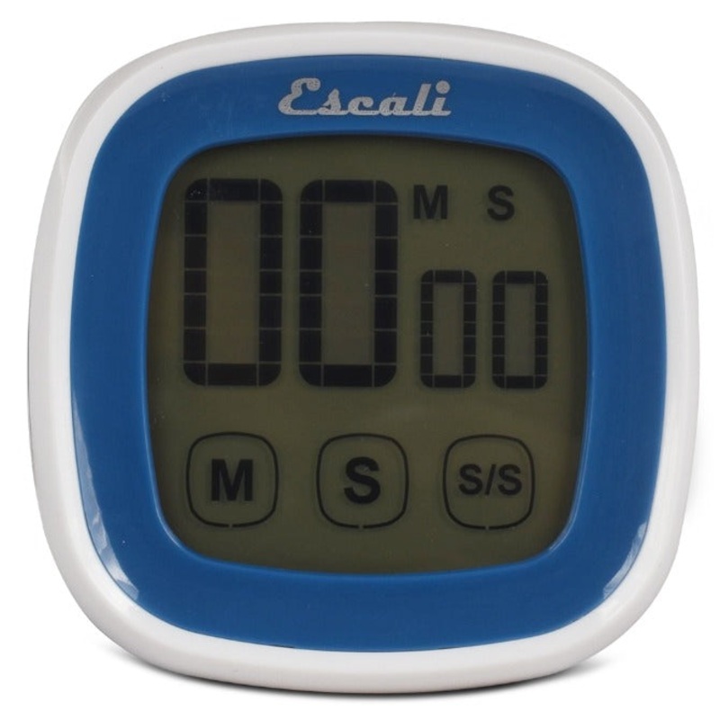 Touch Screen Digital Timer