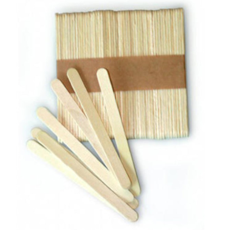 Wooden Pop Sticks 4.4 inch