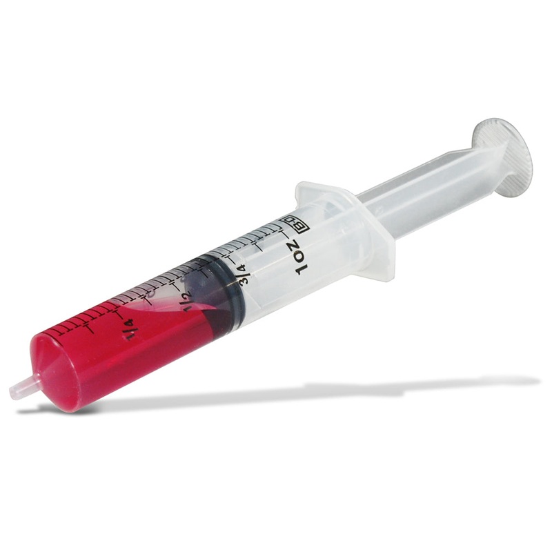 30 ml Plastic Syringe (1 oz)