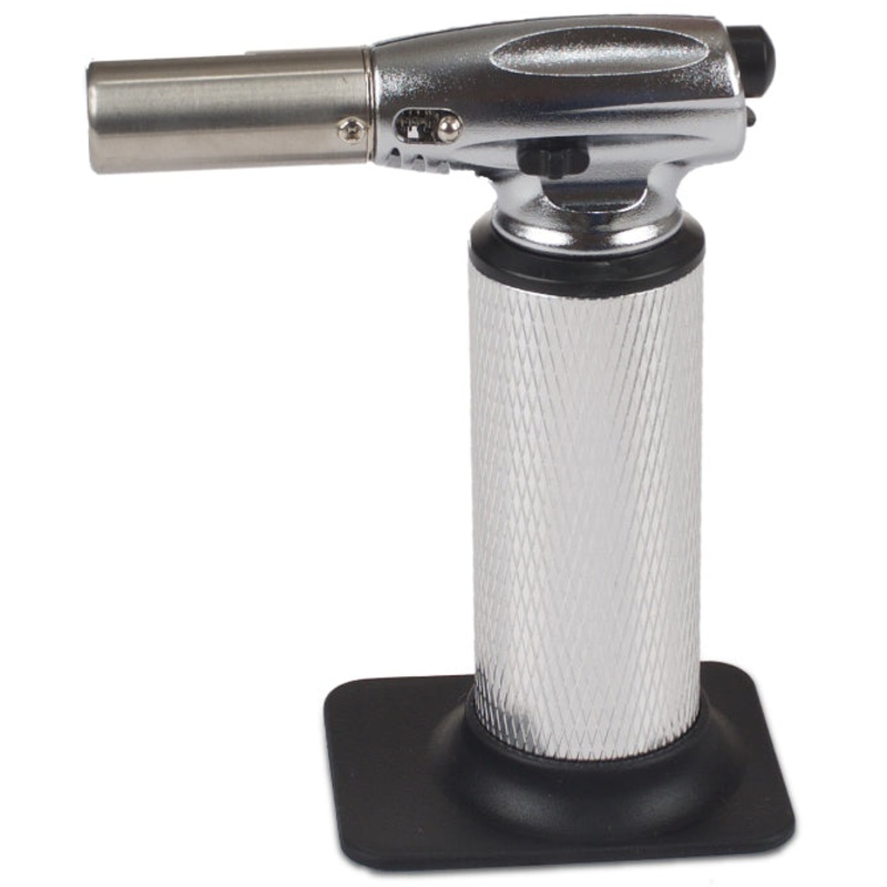 Butane Torch without Fuel