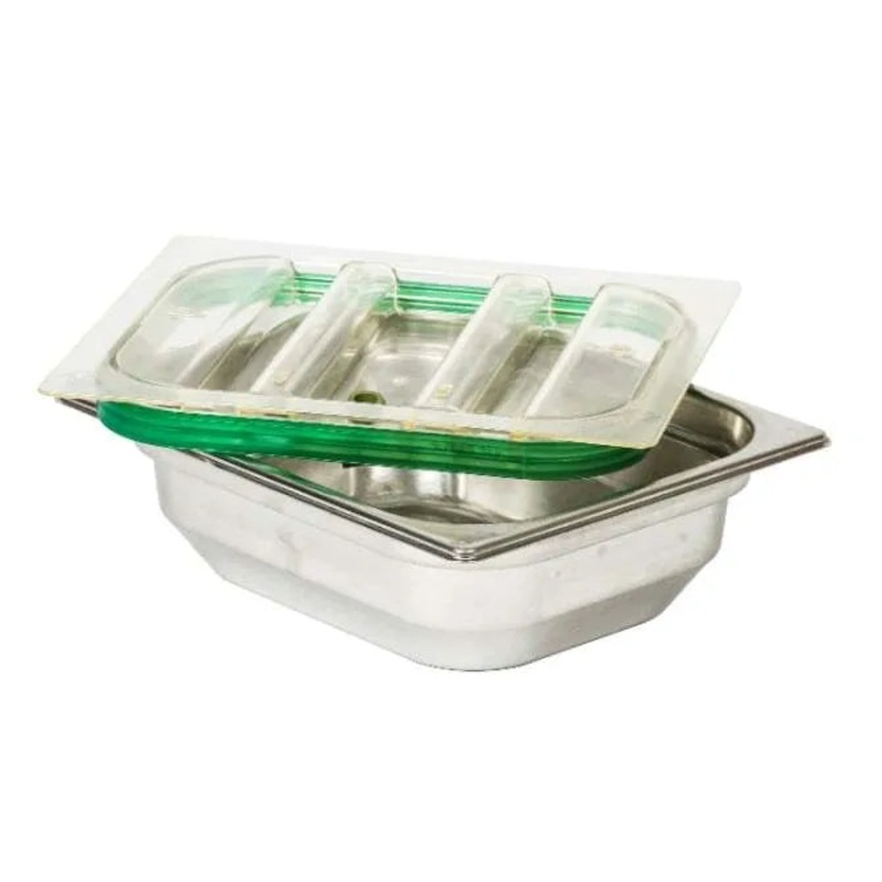 Gn1/2 Greenvac Pan Set 4in H