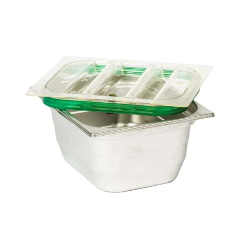 Gn1/2 Greenvac Pan Set 6in H