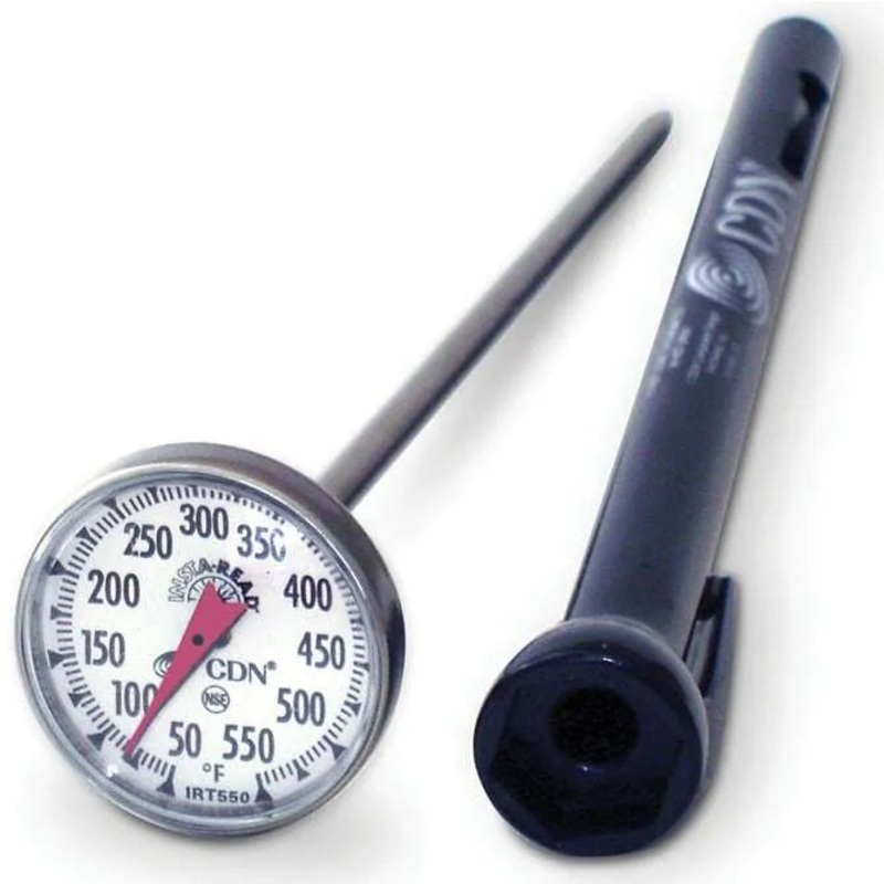 High Temperature Pocket Thermometer