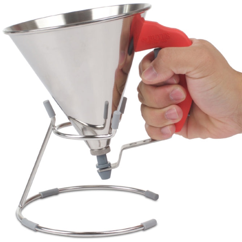 Kwik Automatic Funnel (Sauce Gun) – 0.84 Quarts