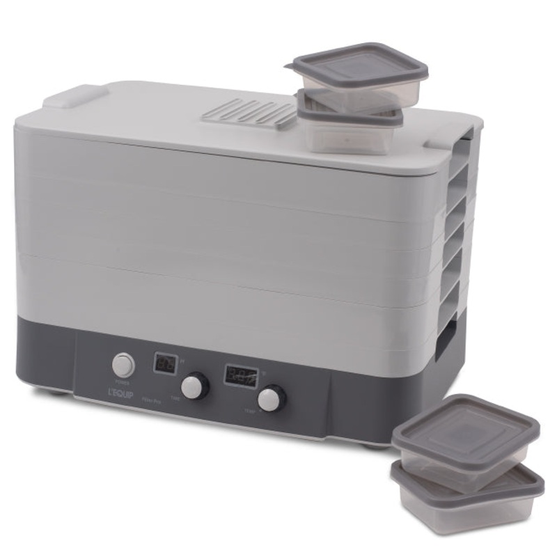 L’Equip Filter Pro Table Top Dehydrator