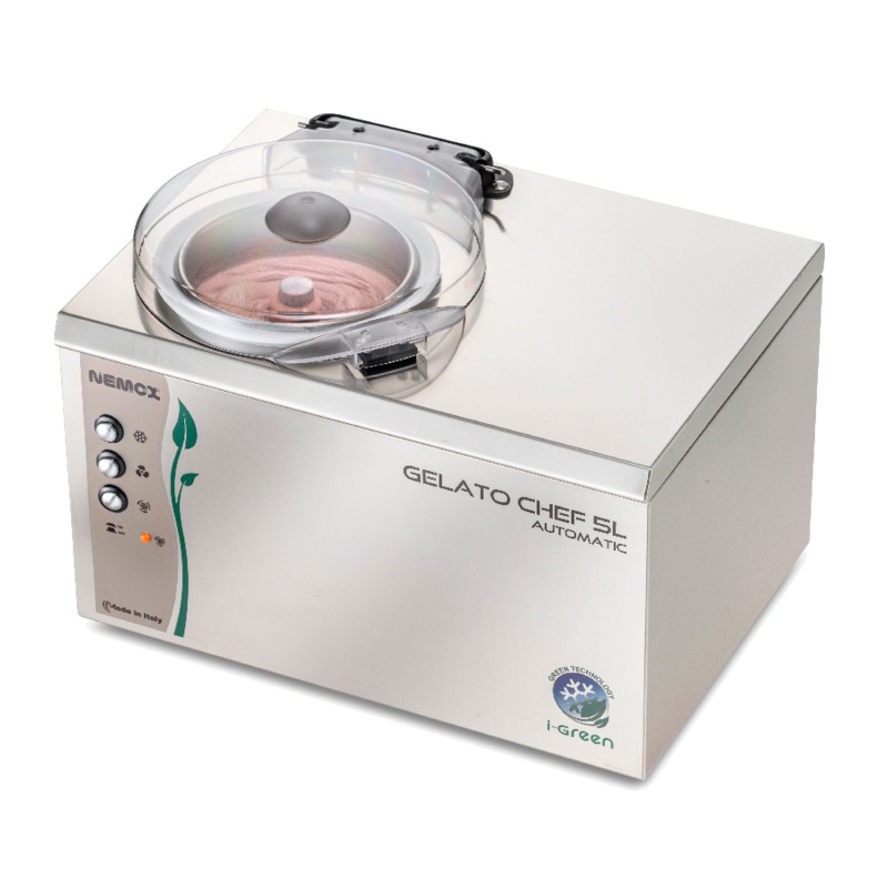 Nemox Gelato Chef 5L Automatic