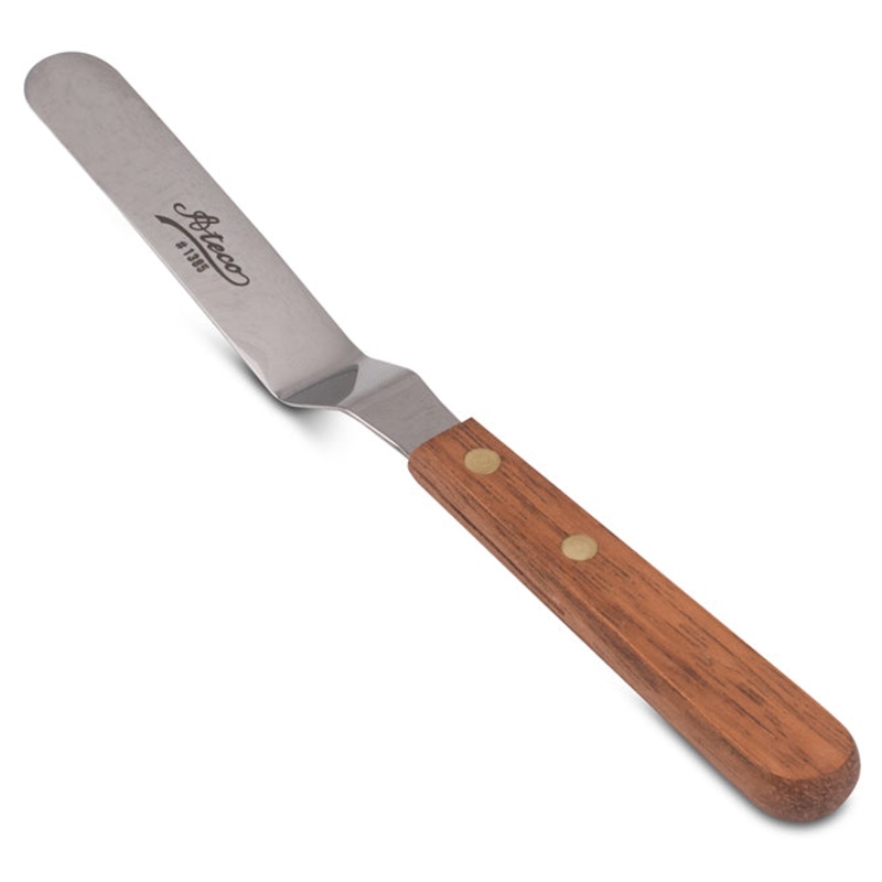 Palette Knife – Mini Offset Spatula