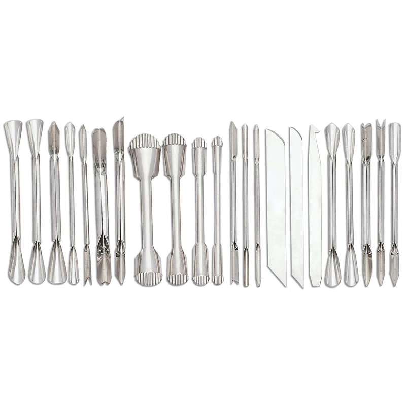 Set Of 23 Vegetable Carving Tools