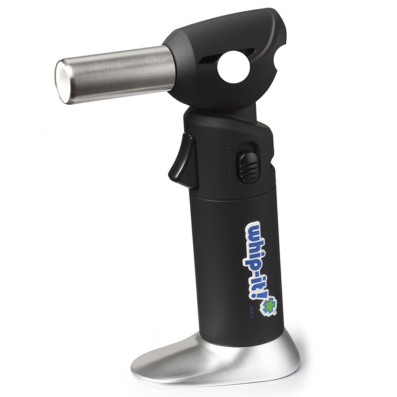 Whip-It! Flex-05R Flex Torch – Black Rubber