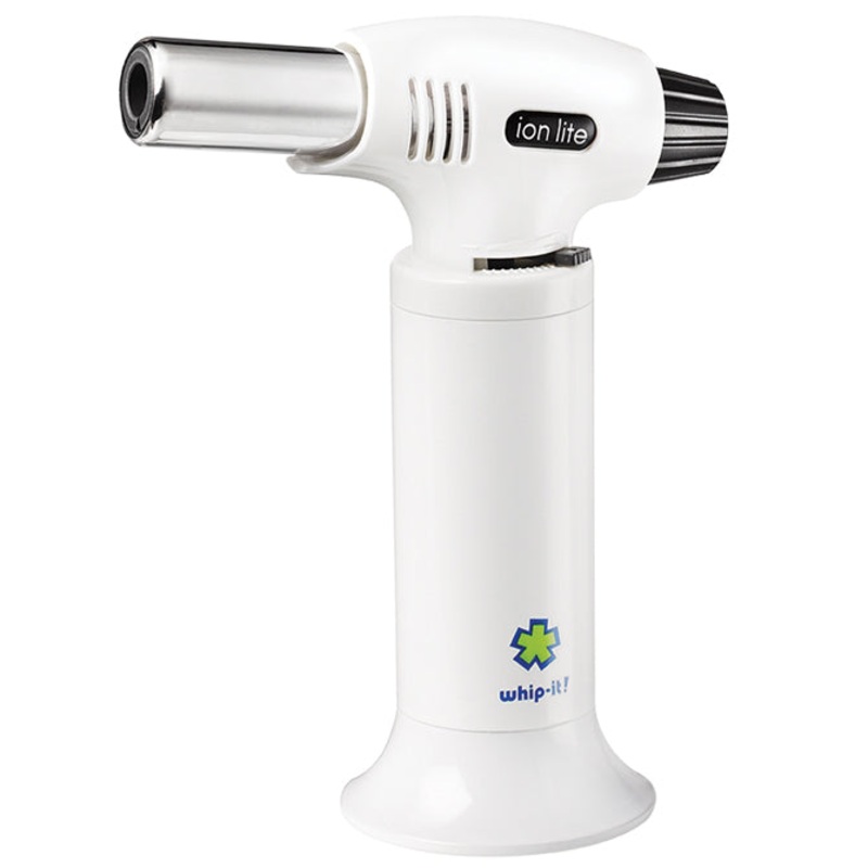 Whip-It! Ion Lite-07 Torch – White