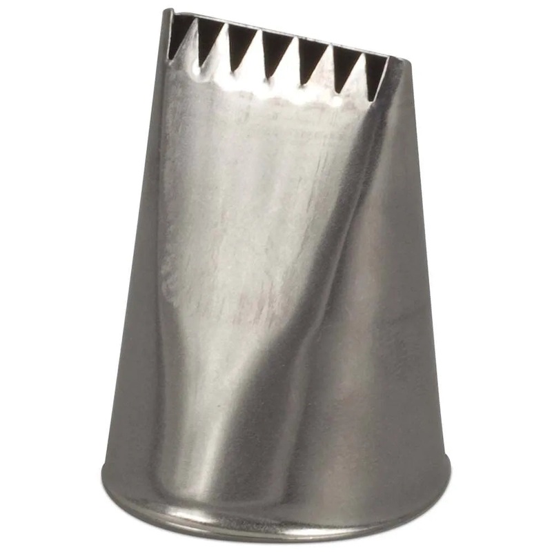 Basketweave Tip