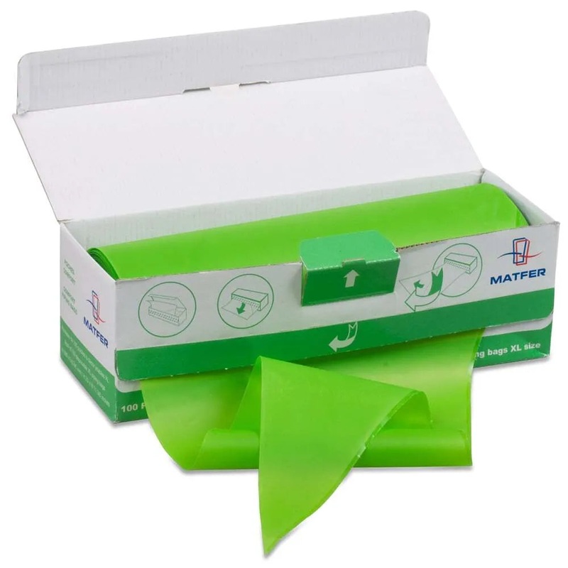 Comfort Disposable Pastry Bags – Roll of 100