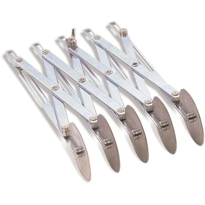 Dough Divider 5 Wheel & Lock
