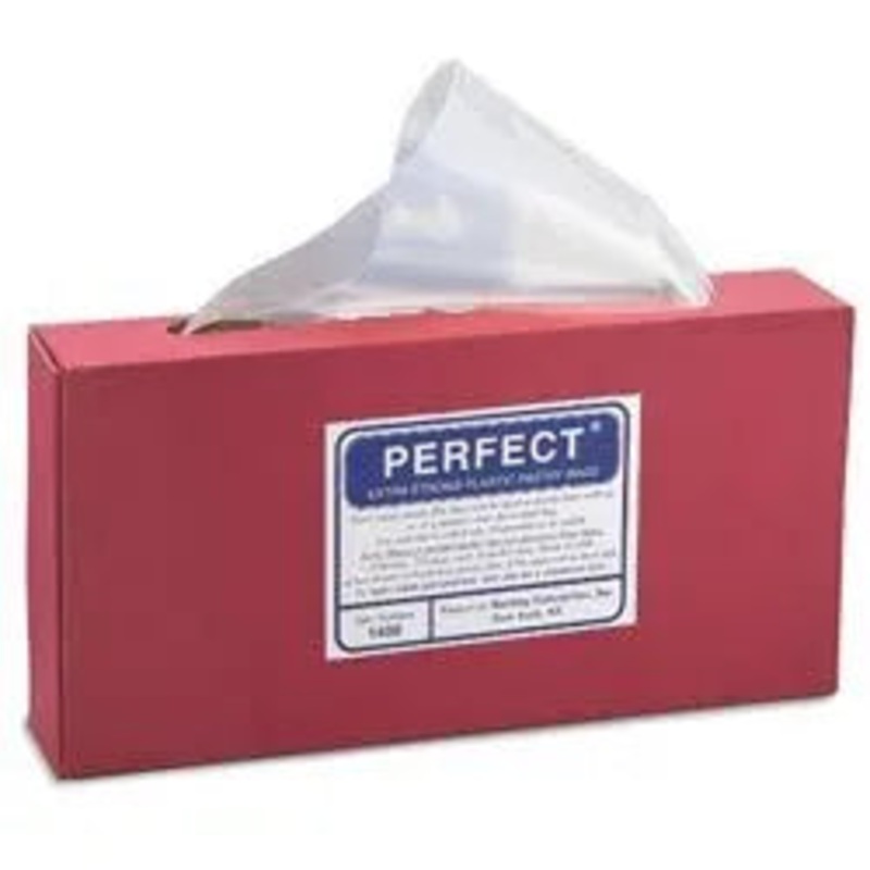 Extra Strength Plastic Pastry Bags – 21 inch – 100ct