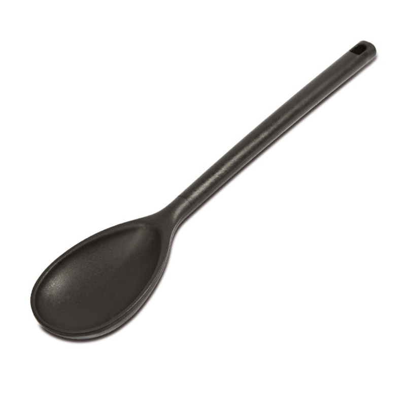 Fiberglass-Nylon High Heat Kitchen Spoon