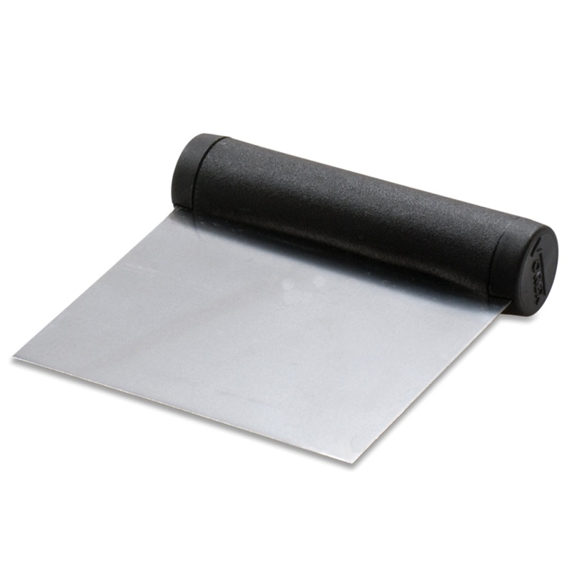 Flexible Metal Bench Scraper – 4.25 inches