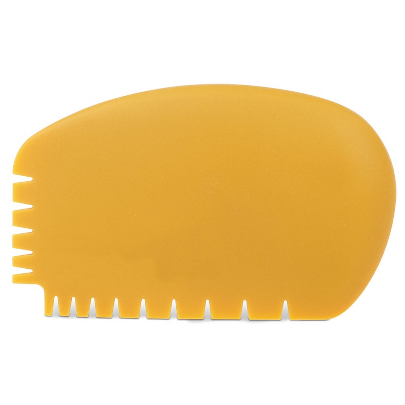 Graduated Ridge Silicone Decorating Tool