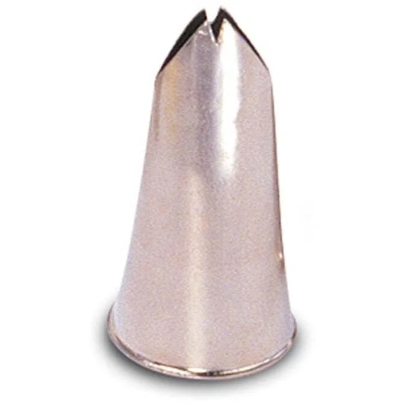 Leaf Pastry Tip|3/8 inch|1/2 inch