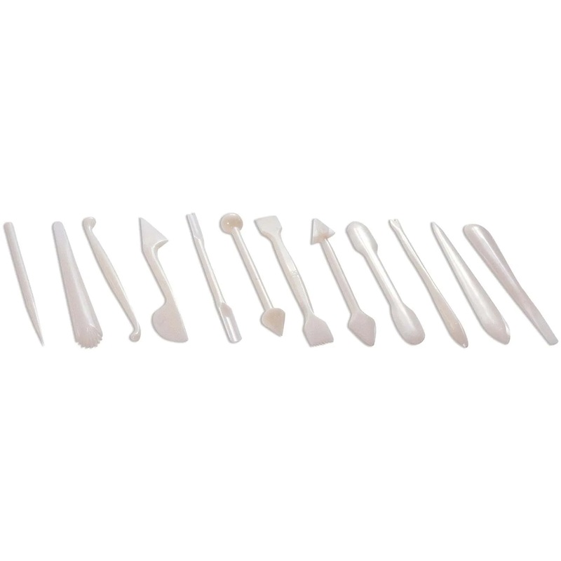 Marzipan Tool Set – 12 pcs.
