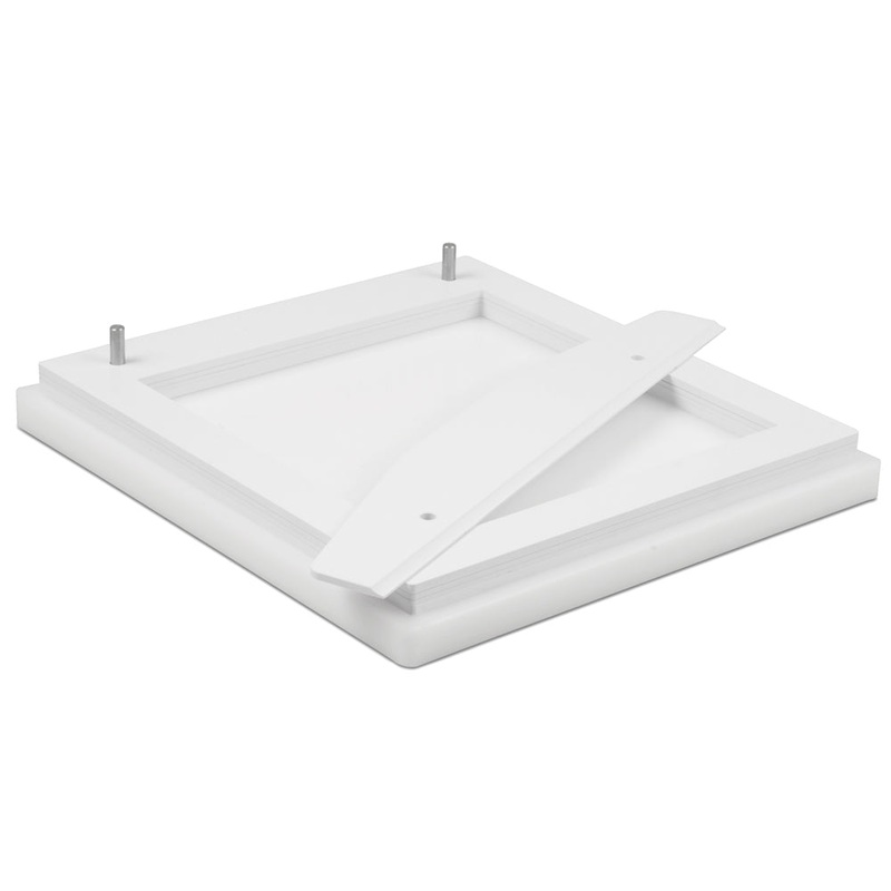 Mini Ganache Leveling Frame Set –  9.5 Square
