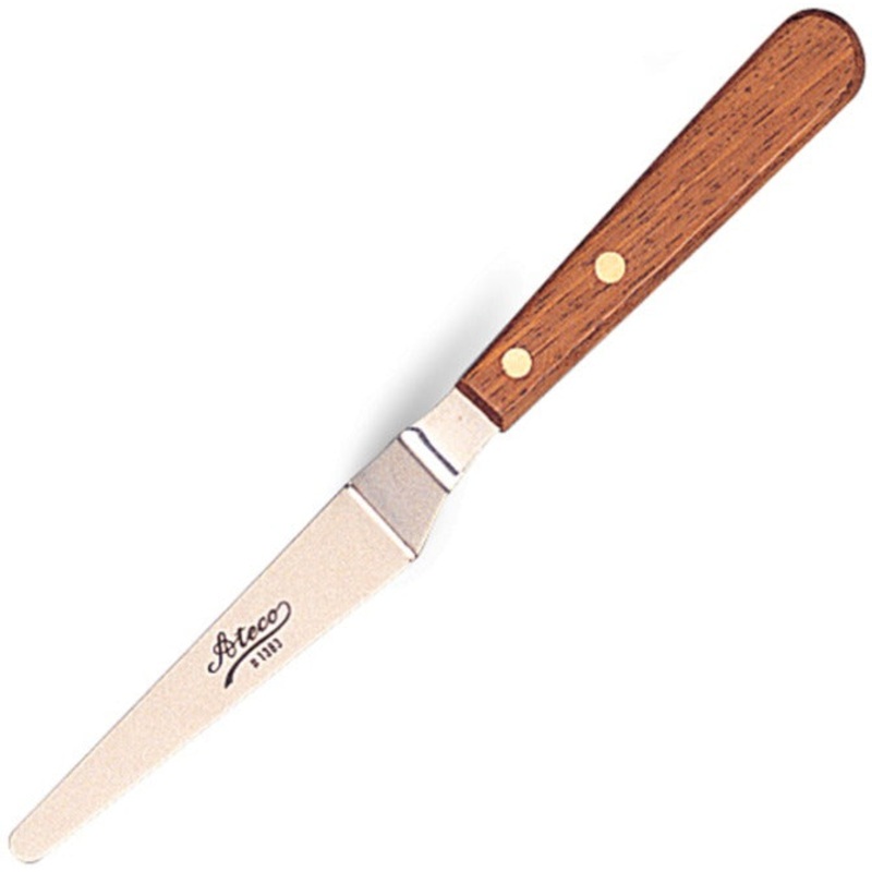 Palette Knife -Mini Offset Spatual Tapered Head