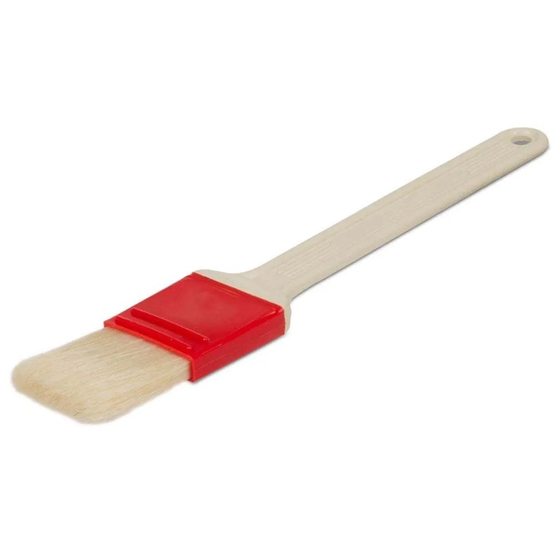 Pastry Brush, Natural Bristles