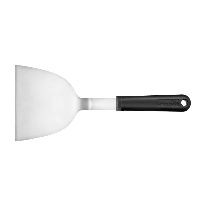 Plancha Spatula – Stainless Steel
