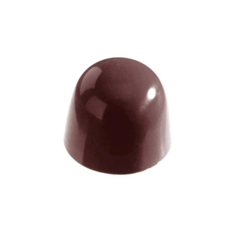 Poly Chocolate Mold Egg 24 Forms