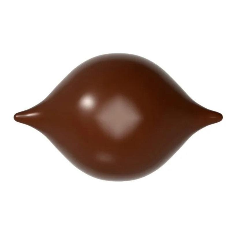 Poly Chocolate Mold Pointed Dome 21 Forms