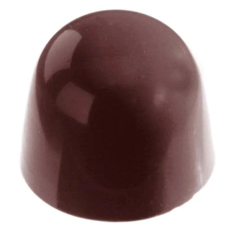 Polycarbonate Dome Chocolate Mold – 32 Forms (13g) – 1.14in dia