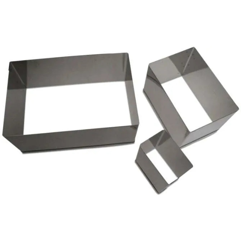 Rectangular Cutter Set