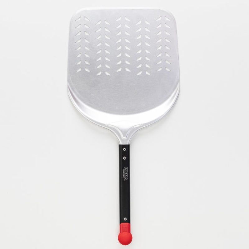 Rectangular Turning Peel Stainless Perforated