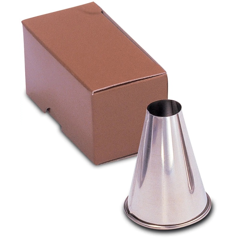 Rolled Edge Tube Set – Plain