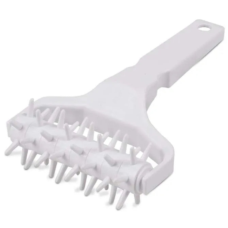 Roller Docker 4 inch Plastic