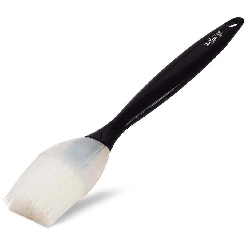 Silicone Pastry Brush, 9.8 Length