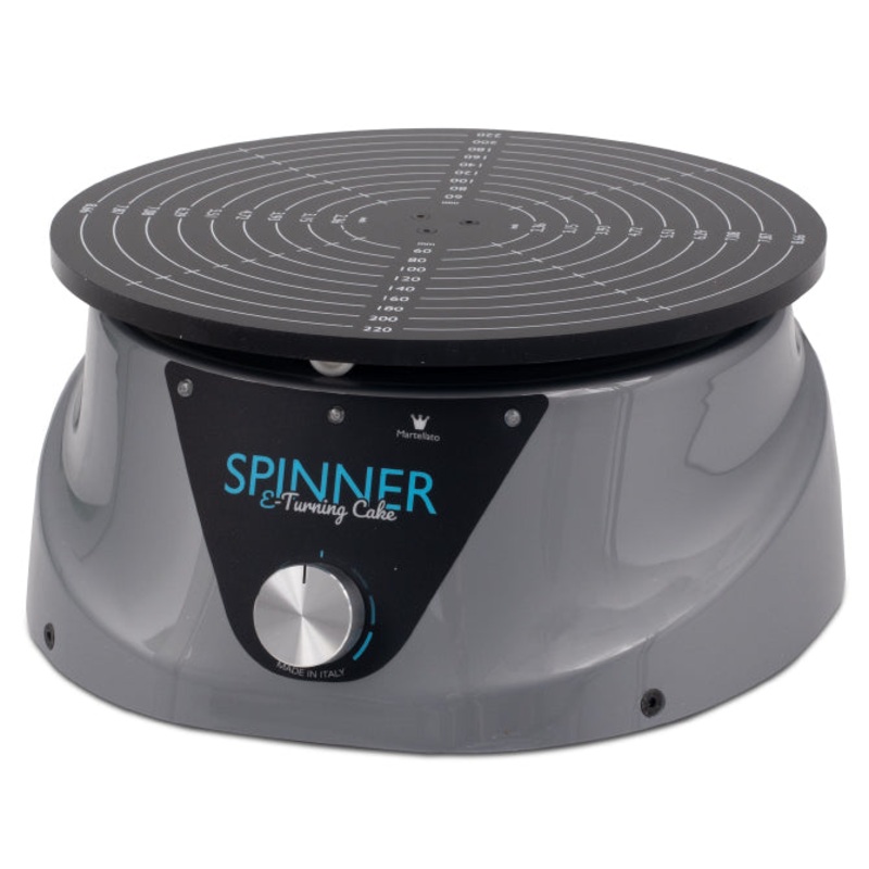 Spinner – Electric Cake Turntable