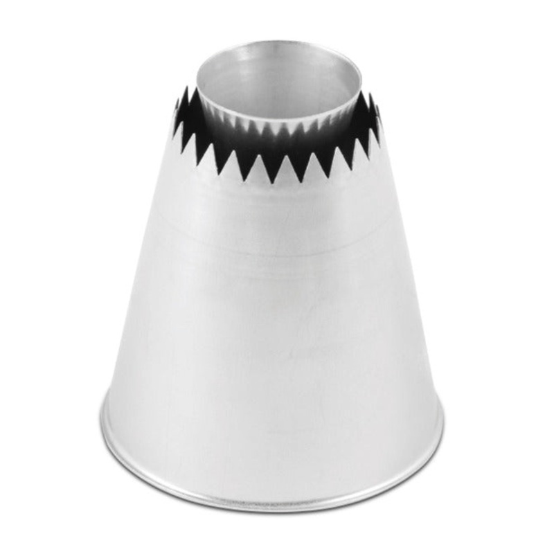 Sultan Cone Piping Tip – Stainless Steel