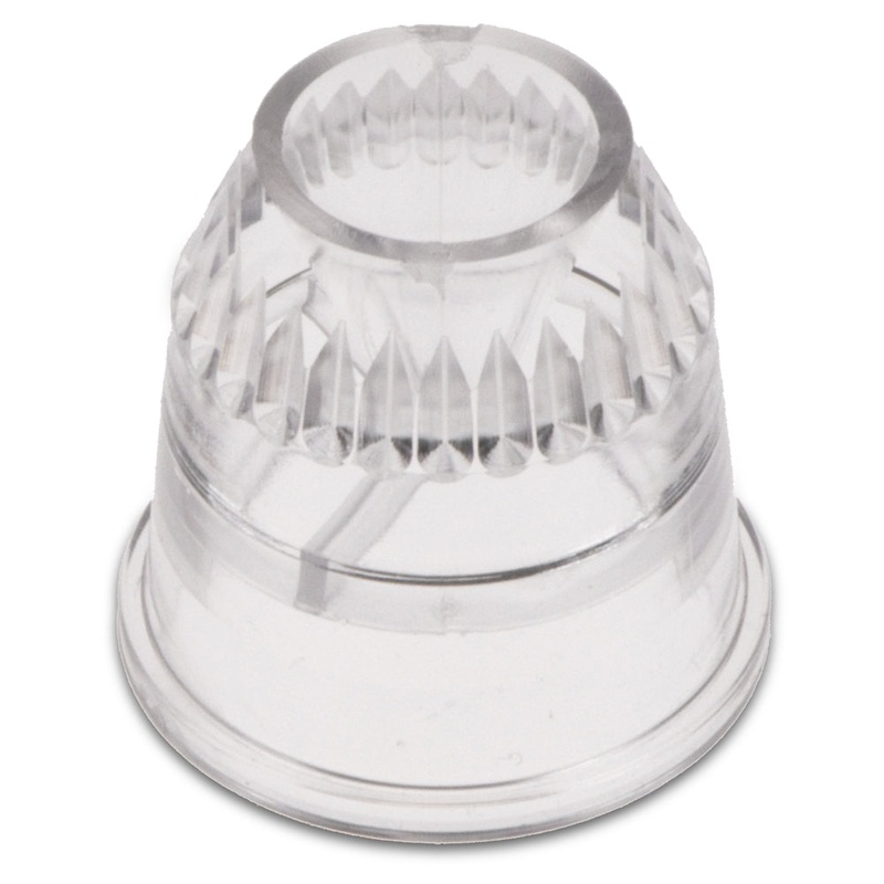 Sultan Pastry Tip with Protuding Cone