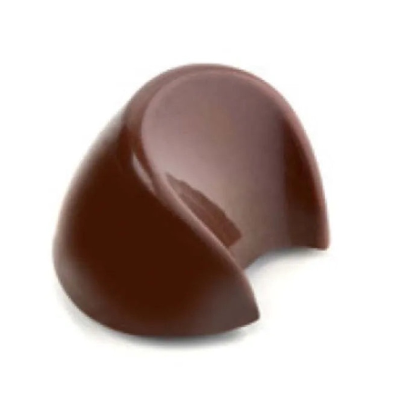 Antonio Bachour Bonbons Chocolate Mold – Crescent – 21 forms