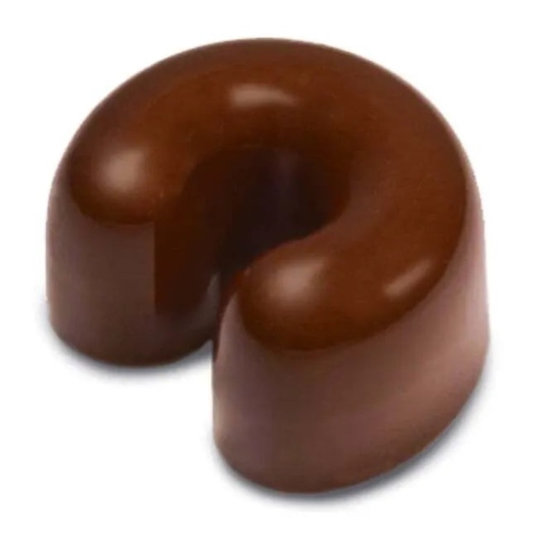 Antonio Bachour Bonbons Chocolate Mold – Curva – 21 Forms