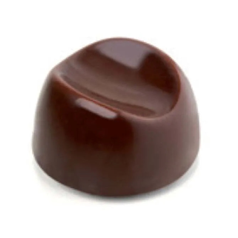 Antonio Bachour Bonbons Chocolate Mold – Half-Pipe – 21 forms