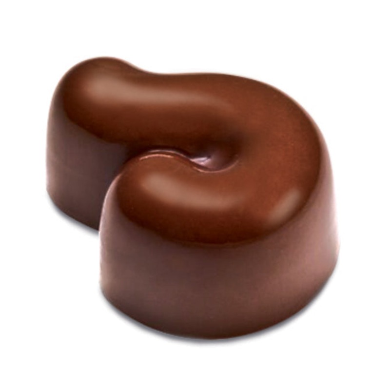 Antonio Bachour Bonbons Chocolate Mold – Jay – 21 Forms