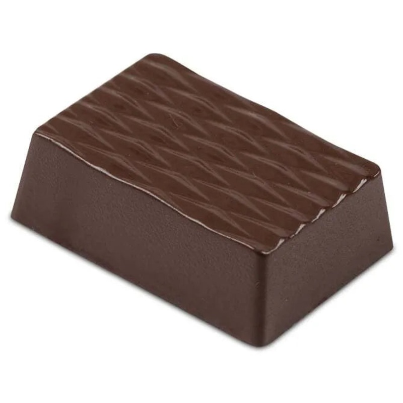 Bar Design Chocolate Mold – 36 Forms