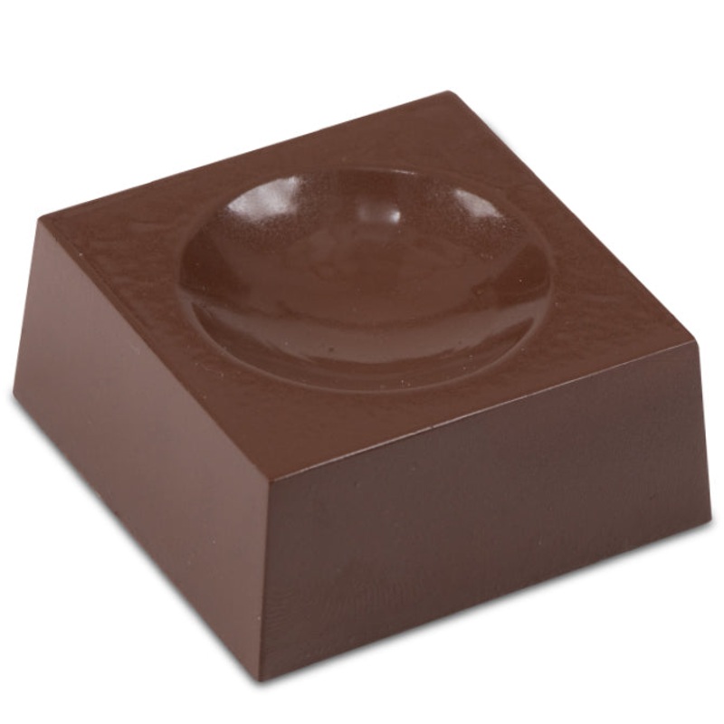 Base for Spheres Chocolate Mold, 10 Forms