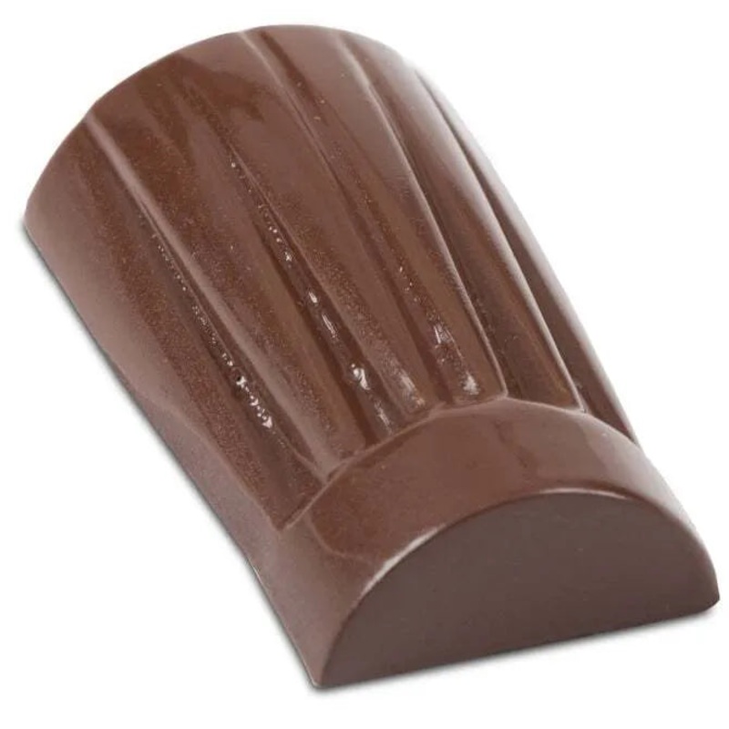Chef Toque Chocolate Mold, 12 Forms