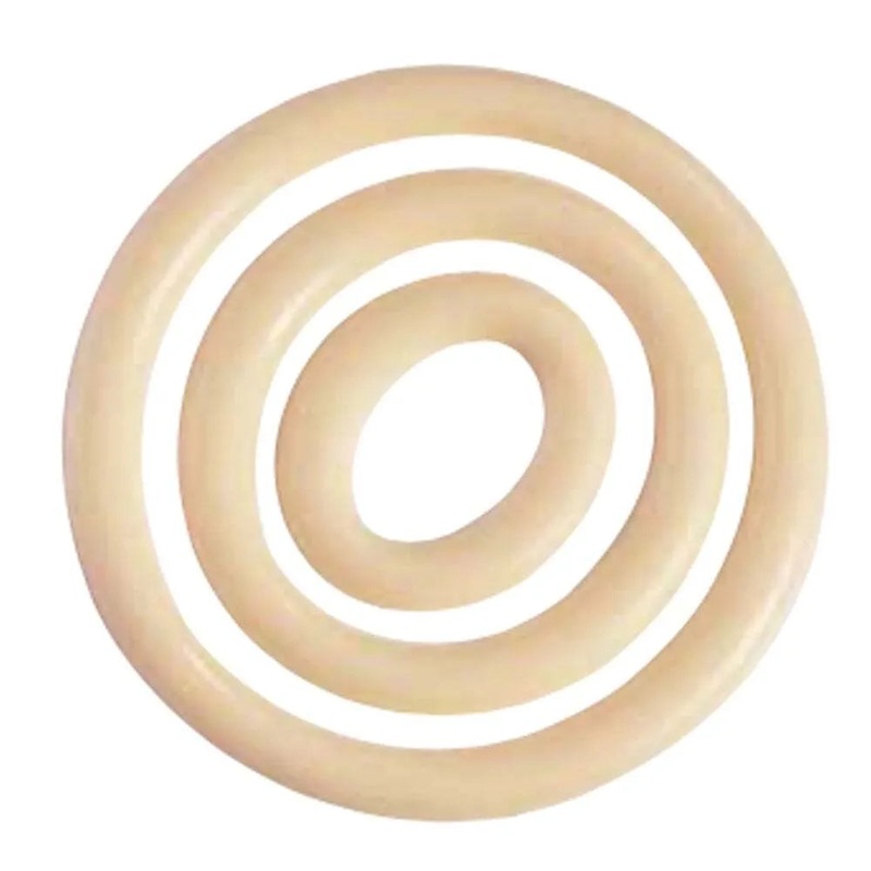 Chocolate Ornamental Mold – Descending Sized Circles