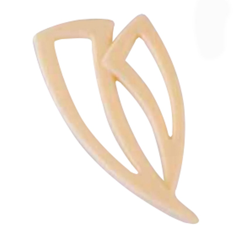 Chocolate Ornamental Mold – Double Horns