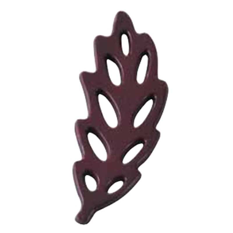 Chocolate Ornamental Mold – Leaf
